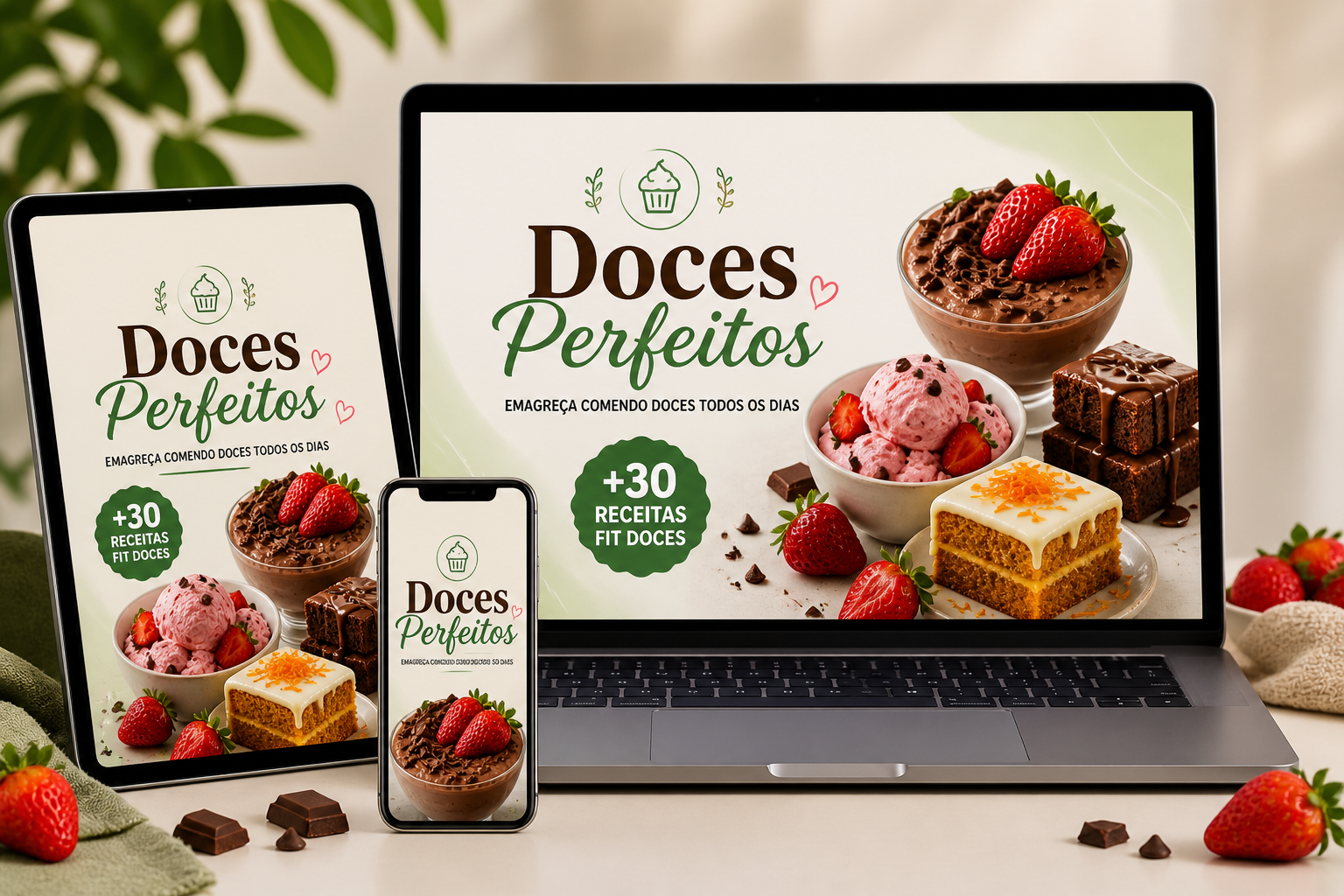 Ebook Pare de Passar Vontade