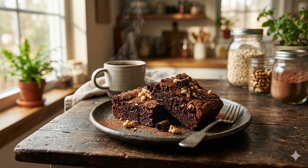 Brownie fit