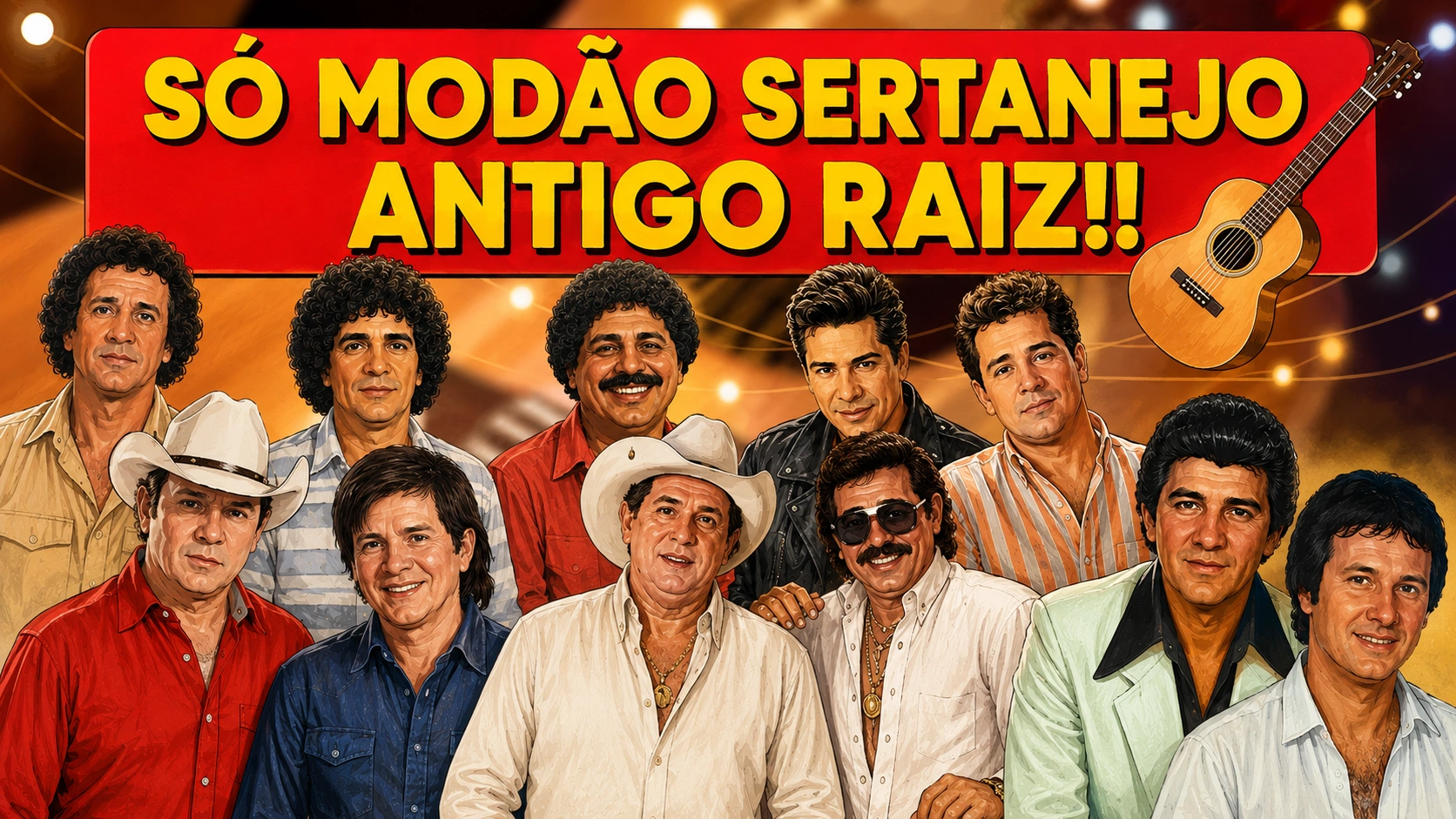 Coleção Modão Sertanejo