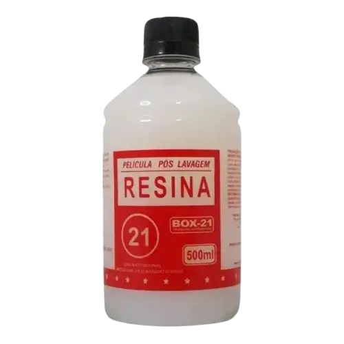 Resina comum