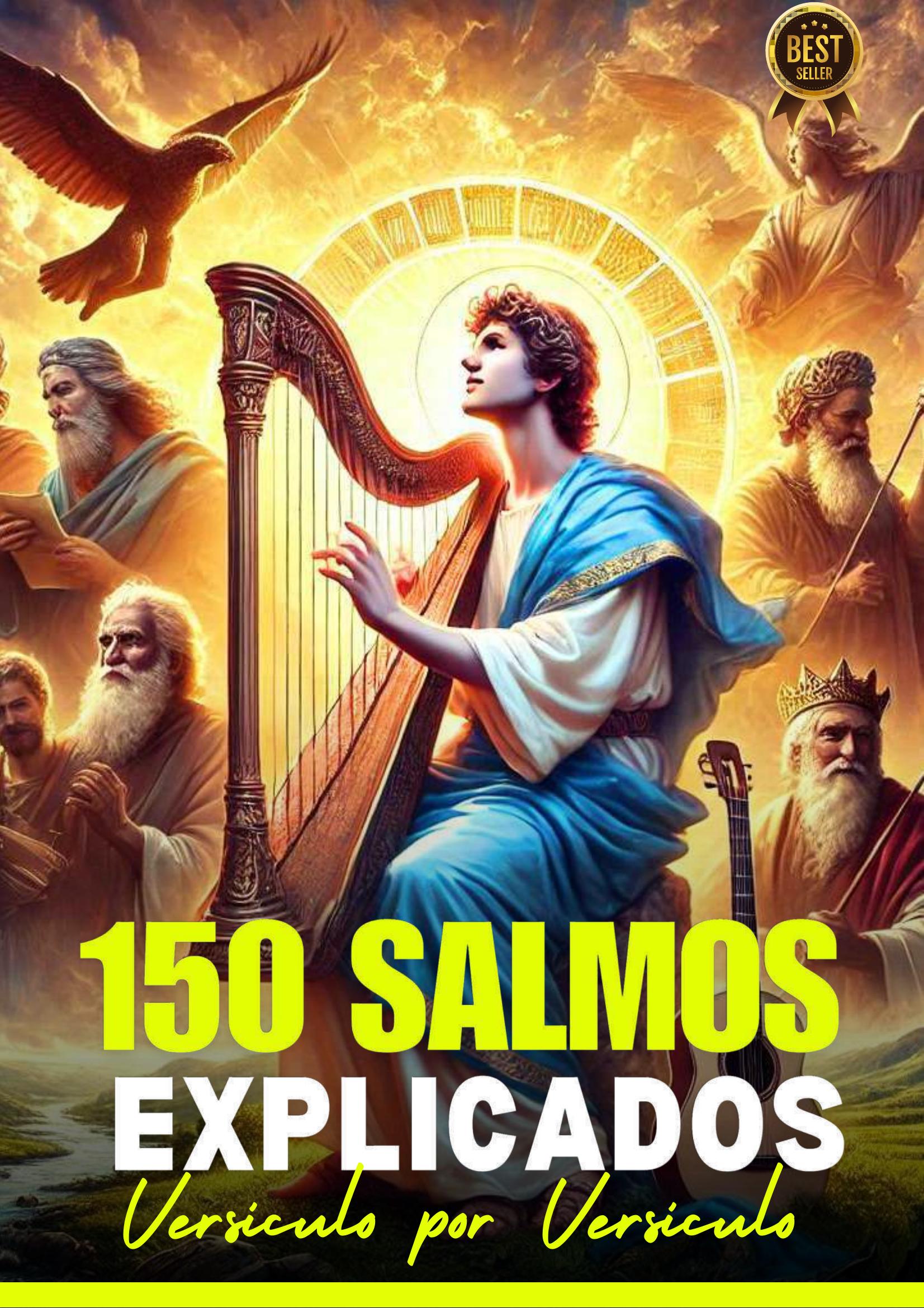 Capa Salmos