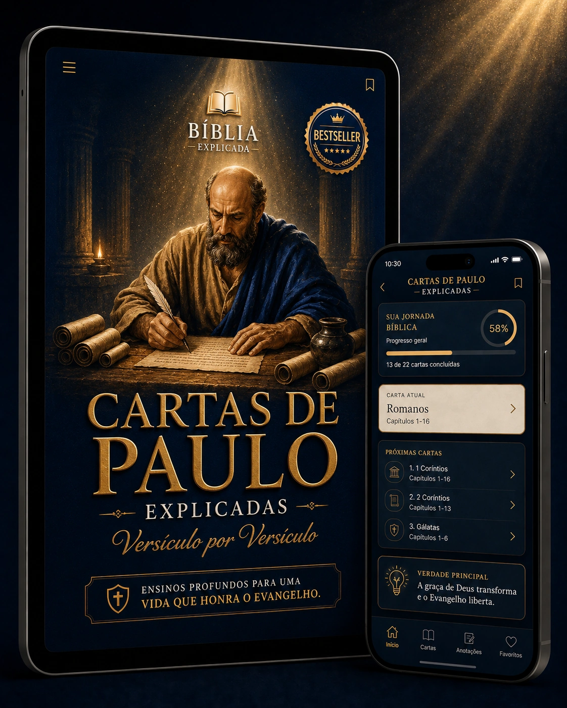 Cartas de Paulo